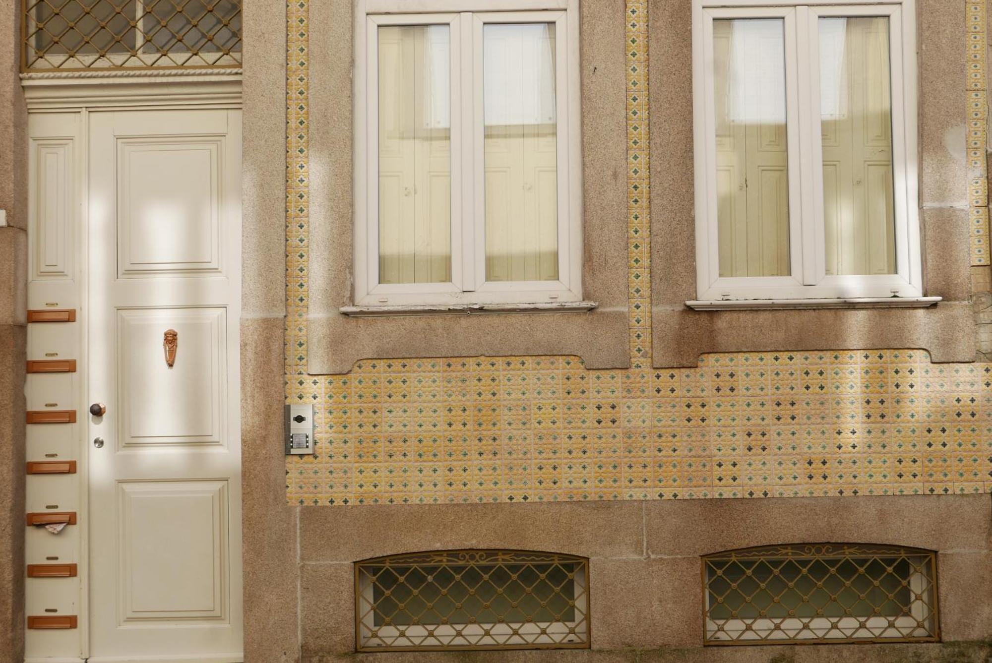 Breiner Apartment, Arts District Porto Luaran gambar